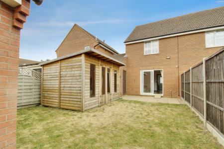 Wheatsheaf Court, Deeping St. Nicholas, PE11