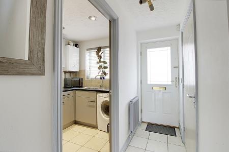 2 bedroom Semi-detached house for sale in Wheatsheaf Court, Deeping St. Nicholas, PE11