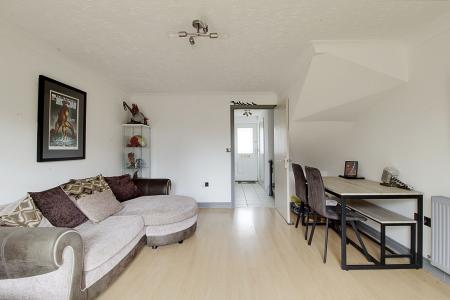 2 bedroom Semi-detached house for sale in Wheatsheaf Court, Deeping St. Nicholas, PE11