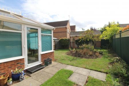 2 bedroom Semi-detached house for sale in Lady Margarets Avenue, Deeping St. James, PE6