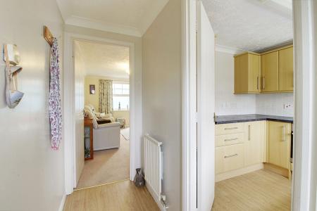 2 bedroom Semi-detached house for sale in Lady Margarets Avenue, Deeping St. James, PE6