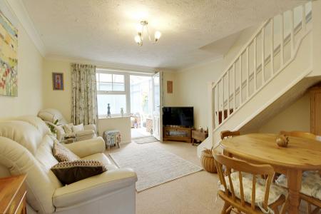 2 bedroom Semi-detached house for sale in Lady Margarets Avenue, Deeping St. James, PE6