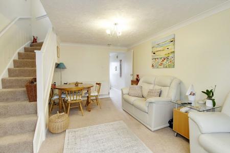 2 bedroom Semi-detached house for sale in Lady Margarets Avenue, Deeping St. James, PE6
