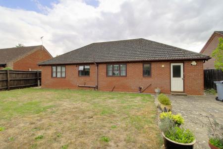 3 bedroom Detached bungalow to let in Maltby Drive, Baston, PE6