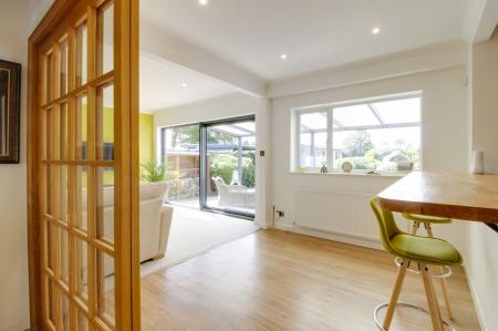 4 bedroom Detached house for sale in Meadow Road, Peakirk, PE6