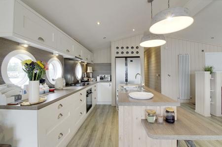 3 bedroom Lodge for sale in Langtoft Lakes, Spion Kop Lane, PE6