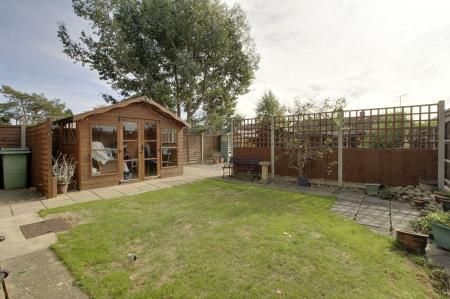 3 bedroom Semi-detached house for sale in Millfield Road, Deeping St. James, PE6