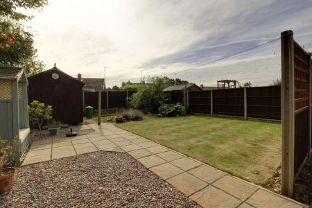 3 bedroom Semi-detached house for sale in Millfield Road, Deeping St. James, PE6