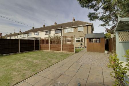 3 bedroom Semi-detached house for sale in Millfield Road, Deeping St. James, PE6