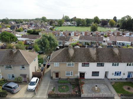Millfield Road, Deeping St. James, PE6