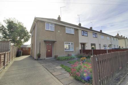 3 bedroom Semi-detached house for sale in Millfield Road, Deeping St. James, PE6