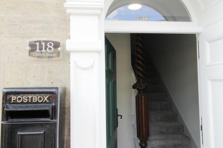 2 bedroom Flat to let in Church Street, Market Deeping, PE6