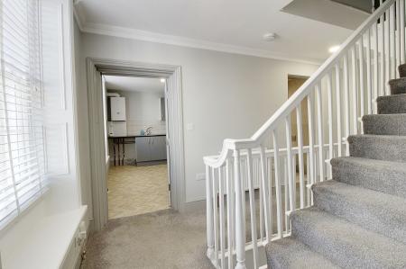 2 bedroom Flat to let in Church Street, Market Deeping, PE6