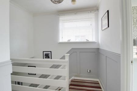 4 bedroom Link detached house for sale in Swift Close, Deeping St. James, PE6