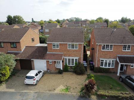 Swift Close, Deeping St. James, PE6