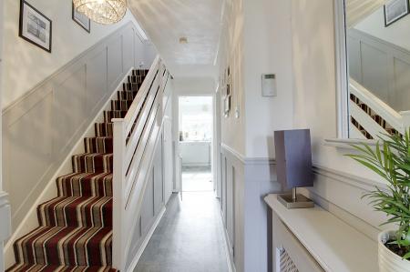 4 bedroom Link detached house for sale in Swift Close, Deeping St. James, PE6