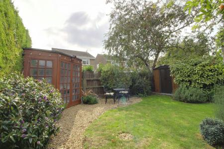 4 bedroom Link detached house for sale in Swift Close, Deeping St. James, PE6