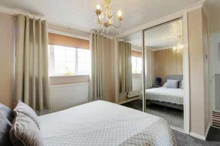 4 bedroom Link detached house for sale in Swift Close, Deeping St. James, PE6