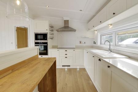 2 bedroom Lodge for sale in Spion Kop Farm, Langtoft Lakes, PE6