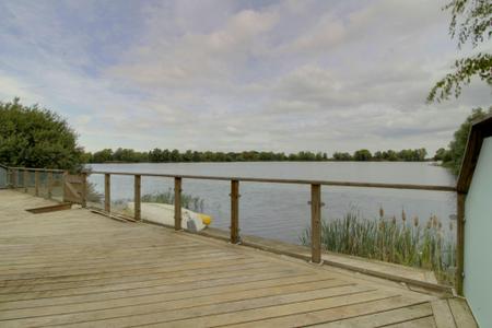 2 bedroom Lodge for sale in Spion Kop Farm, Langtoft Lakes, PE6