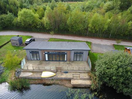 2 bedroom Lodge for sale in Spion Kop Farm, Langtoft Lakes, PE6