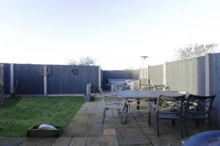 3 bedroom Terraced House for sale in Millport Drive, Eye, PE6