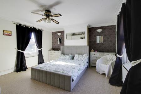 3 bedroom Detached house for sale in Church Street, Deeping St. James, PE6