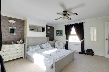 3 bedroom Detached house for sale in Church Street, Deeping St. James, PE6