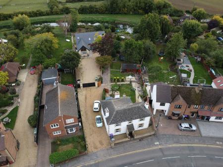 3 bedroom Detached house for sale in Church Street, Deeping St. James, PE6