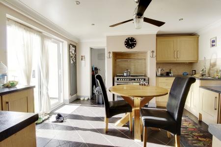 3 bedroom Detached house for sale in Church Street, Deeping St. James, PE6