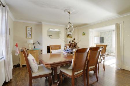 3 bedroom Detached house for sale in Church Street, Deeping St. James, PE6