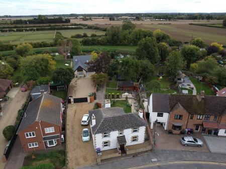 3 bedroom Detached house for sale in Church Street, Deeping St. James, PE6