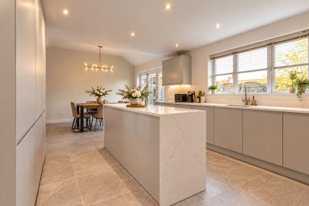 4 bedroom Detached house for sale in Farthingstones, Glinton, PE6