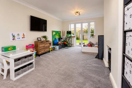4 bedroom Detached house for sale in Farthingstones, Glinton, PE6