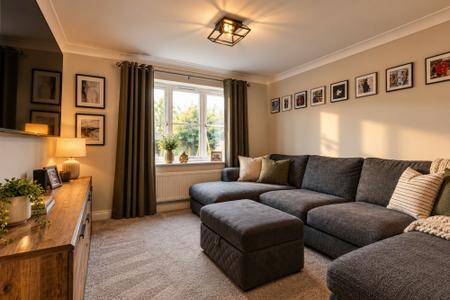 4 bedroom Detached house for sale in Farthingstones, Glinton, PE6
