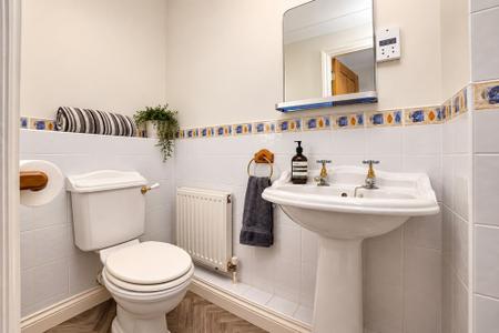 4 bedroom Detached house for sale in Farthingstones, Glinton, PE6