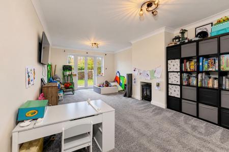4 bedroom Detached house for sale in Farthingstones, Glinton, PE6