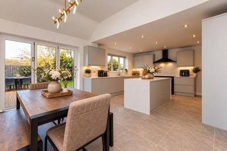 4 bedroom Detached house for sale in Farthingstones, Glinton, PE6