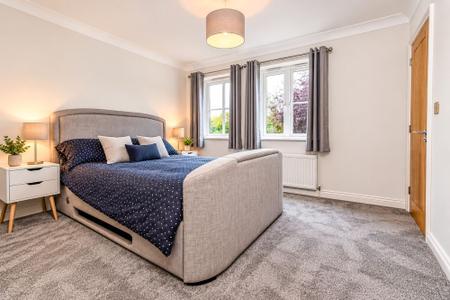 4 bedroom Detached house for sale in Farthingstones, Glinton, PE6