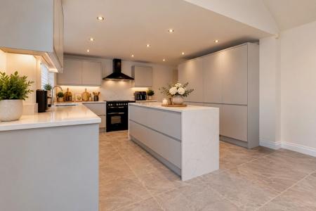 4 bedroom Detached house for sale in Farthingstones, Glinton, PE6