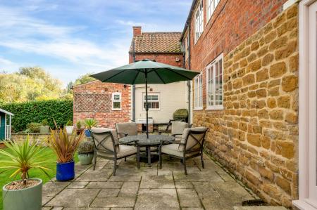 4 bedroom Character Property for sale in The Old Reading Room in Stathern, Church Lane, LE14 4HB