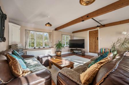 4 bedroom Character Property for sale in The Old Reading Room in Stathern, Church Lane, LE14 4HB