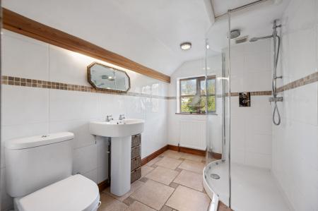 4 bedroom Character Property for sale in The Old Reading Room in Stathern, Church Lane, LE14 4HB