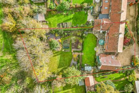 4 bedroom Character Property for sale in The Old Reading Room in Stathern, Church Lane, LE14 4HB