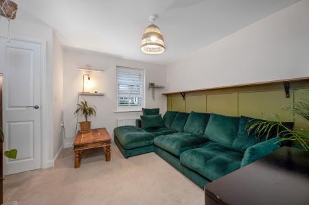 2 bedroom Semi-detached house for sale in Perfect Presentation at Beaufighter Cres. Melton, LE13 0XH