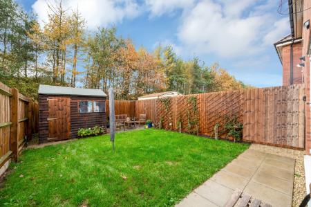 2 bedroom Semi-detached house for sale in Perfect Presentation at Beaufighter Cres. Melton, LE13 0XH