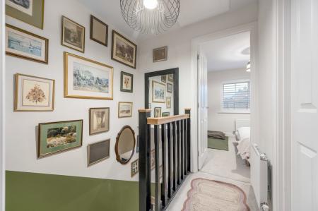 2 bedroom Semi-detached house for sale in Perfect Presentation at Beaufighter Cres. Melton, LE13 0XH