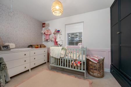 2 bedroom Semi-detached house for sale in Perfect Presentation at Beaufighter Cres. Melton, LE13 0XH