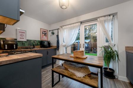 2 bedroom Semi-detached house for sale in Perfect Presentation at Beaufighter Cres. Melton, LE13 0XH