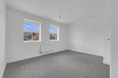 3 bedroom Town house for sale in No Onward Chain at Buttermere Close, Melton Mowbray,LE13 0LT